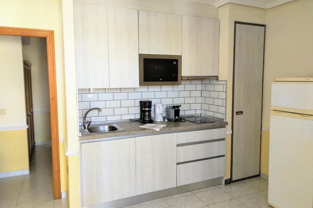 Shoal Apartamentos Orihuela Ngoại thất bức ảnh