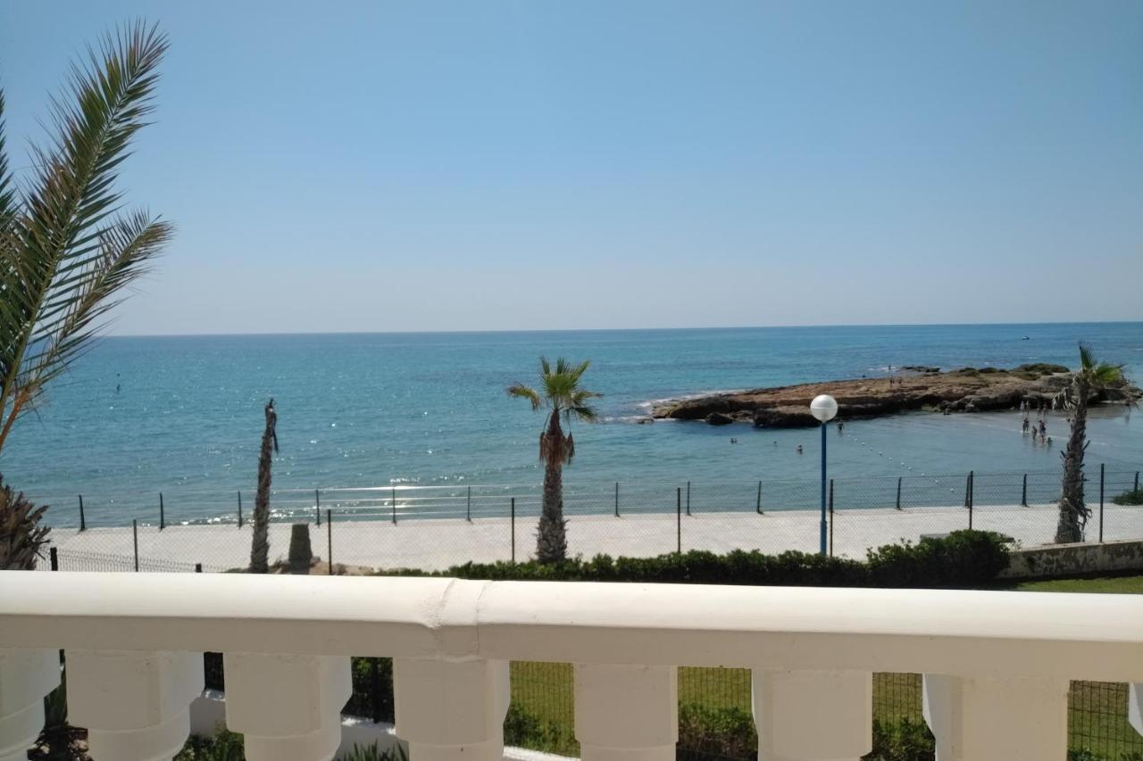 Shoal Apartamentos Orihuela Ngoại thất bức ảnh