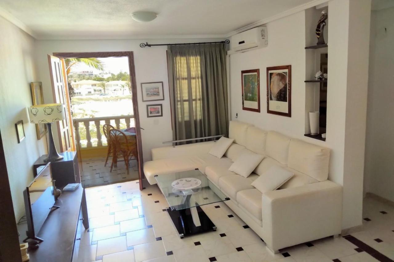 Shoal Apartamentos Orihuela Ngoại thất bức ảnh