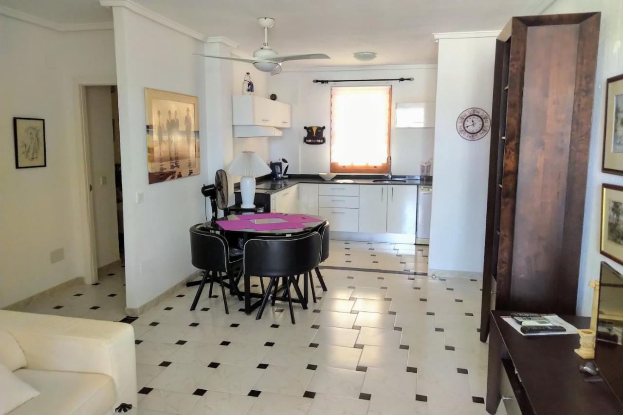 Shoal Apartamentos Orihuela Ngoại thất bức ảnh