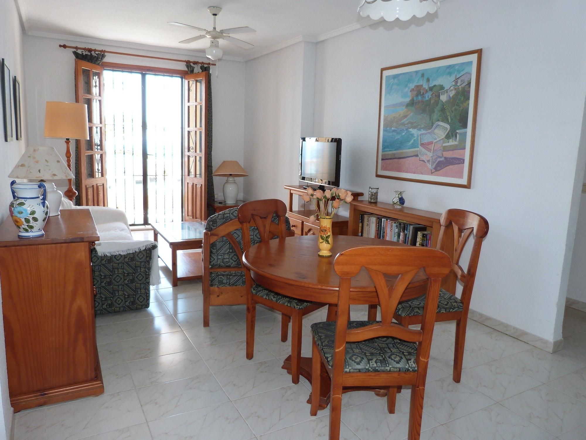 Shoal Apartamentos Orihuela Ngoại thất bức ảnh