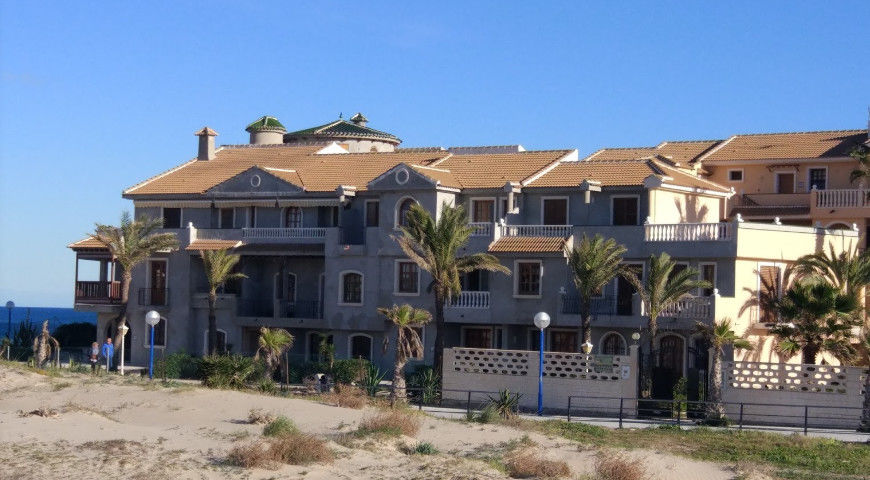 Shoal Apartamentos Orihuela Ngoại thất bức ảnh