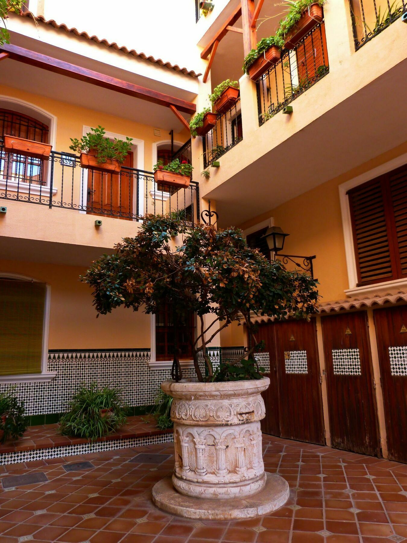 Shoal Apartamentos Orihuela Ngoại thất bức ảnh
