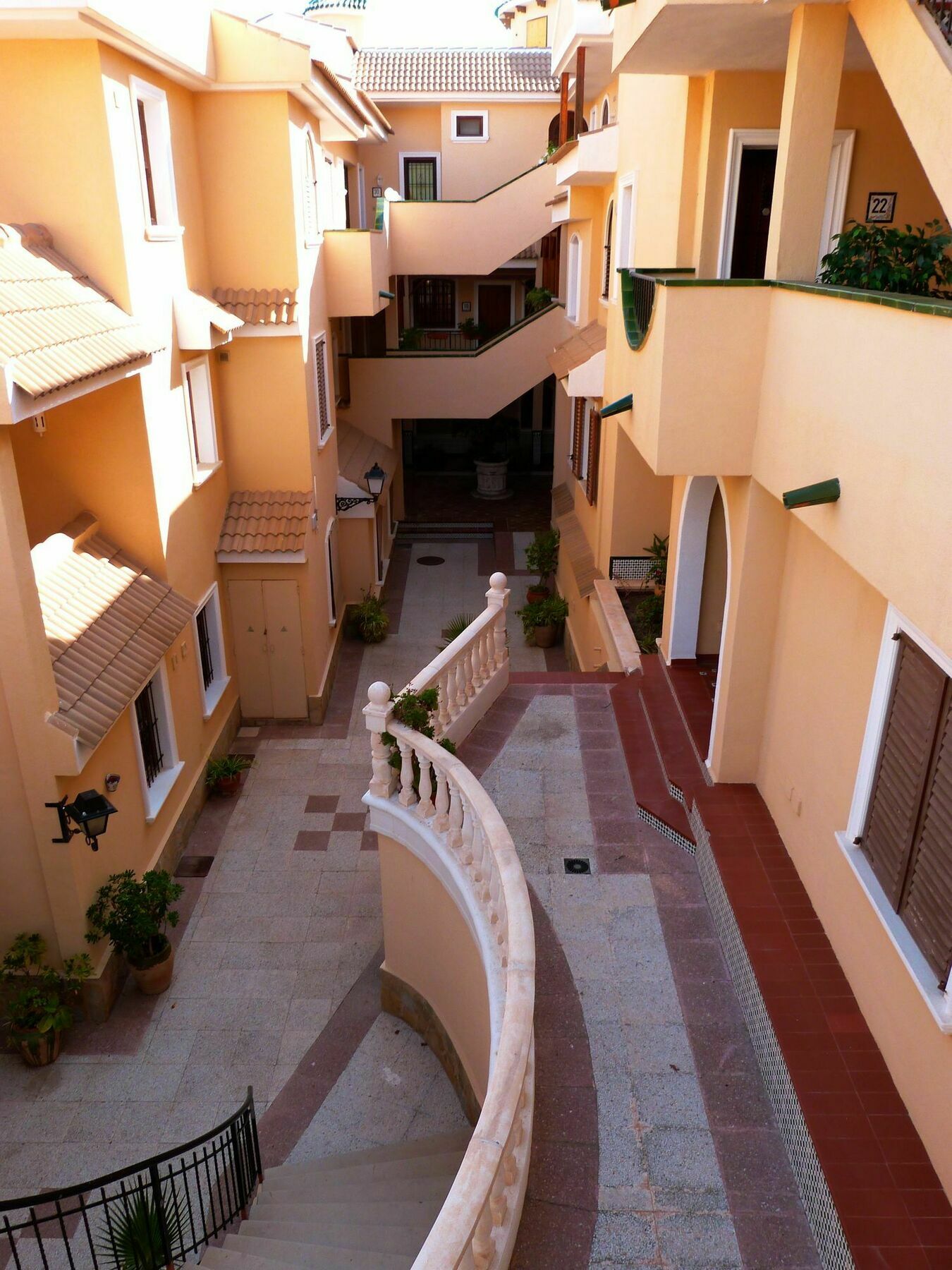 Shoal Apartamentos Orihuela Ngoại thất bức ảnh